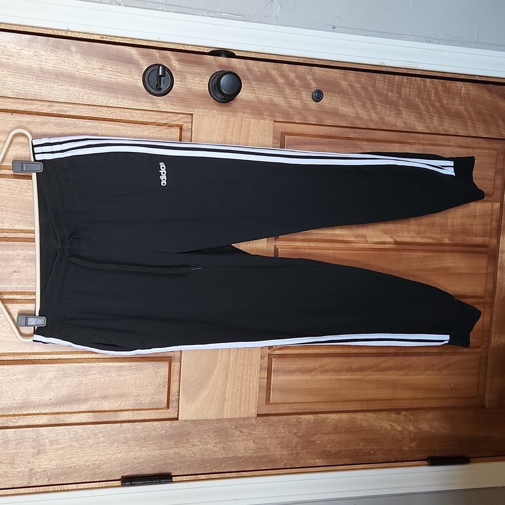 Adidas jogging pants, sweats